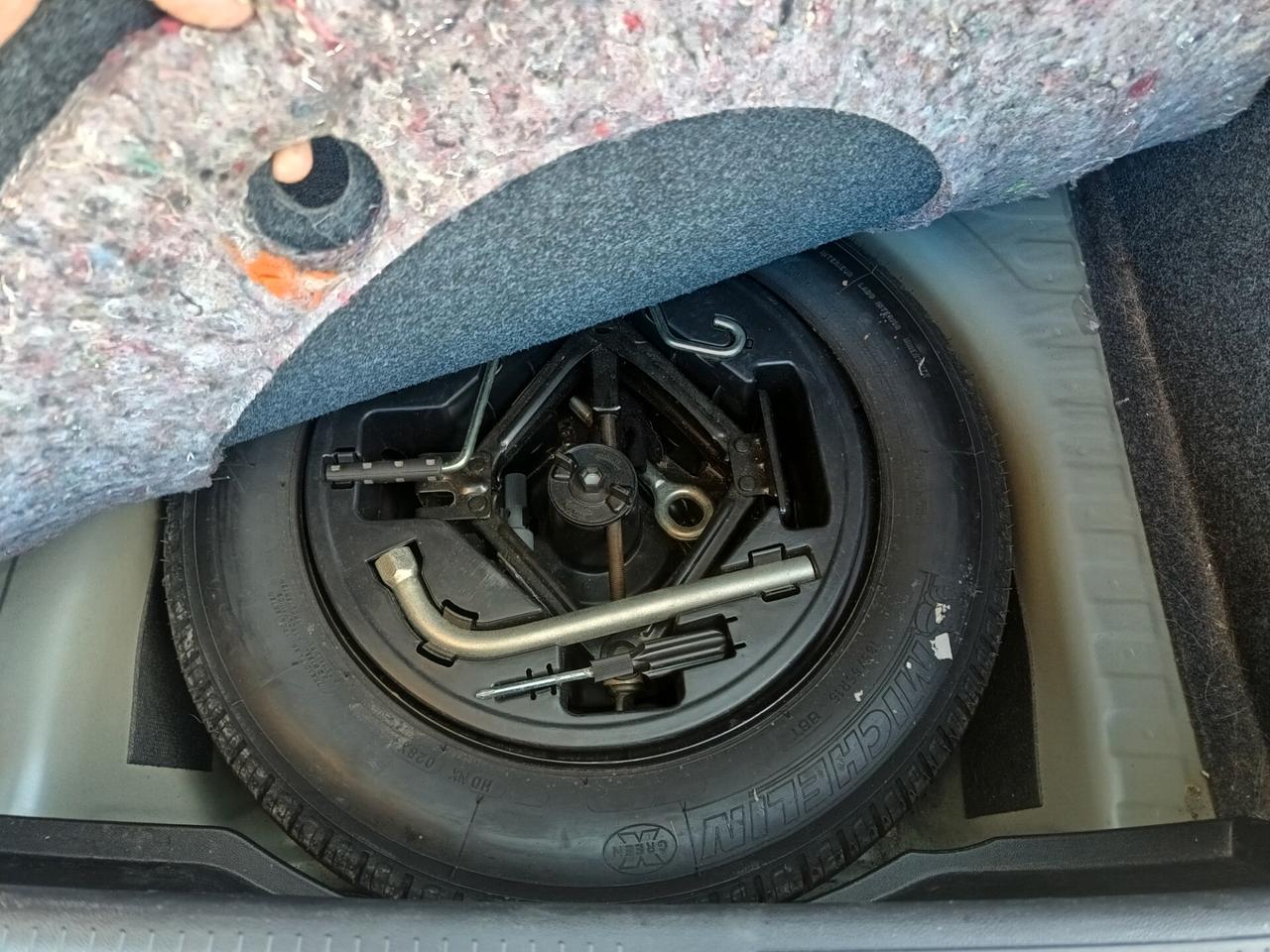 Fiat Punto 1.2 8V 5 porte Street