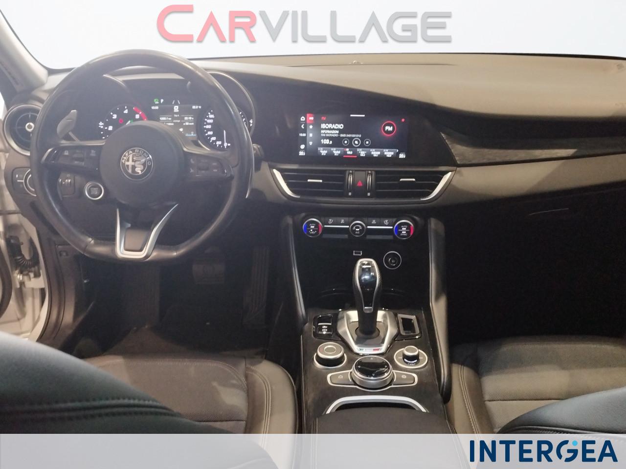 ALFA ROMEO Giulia 2.2 t Executive 190cv auto