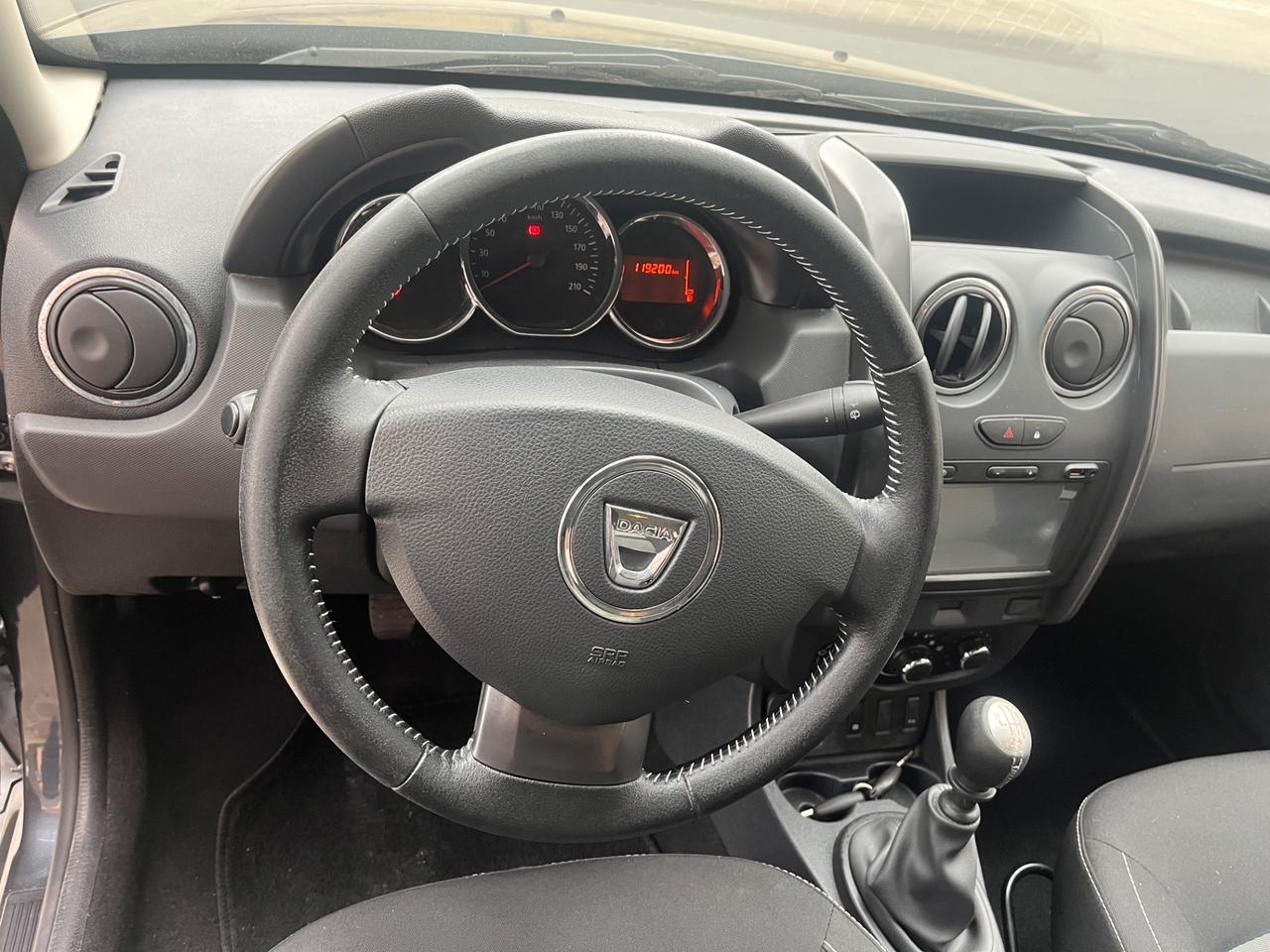 Dacia Duster 1.5 dCi 110CV Start&Stop 4x2 Prestige