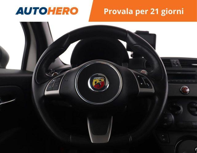 ABARTH 595 1.4 Turbo T-Jet 180 CV MTA Competizione