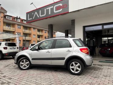 Suzuki SX4 1.9 DDiS 4WD Outdoor Line