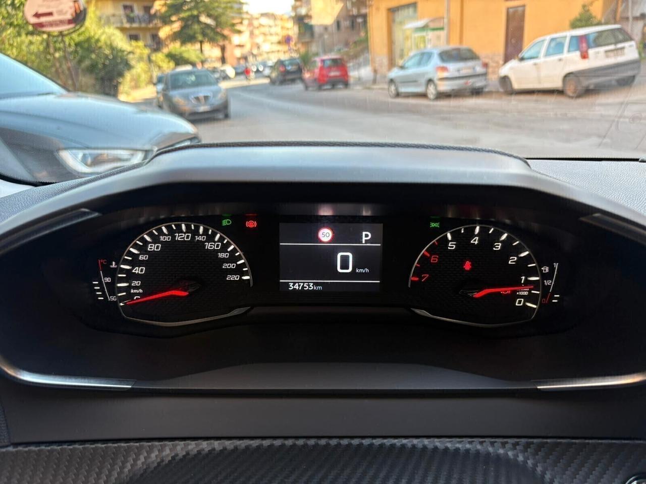 Peugeot 208 PureTech 100 Stop&Start EAT8 5 porte Allure