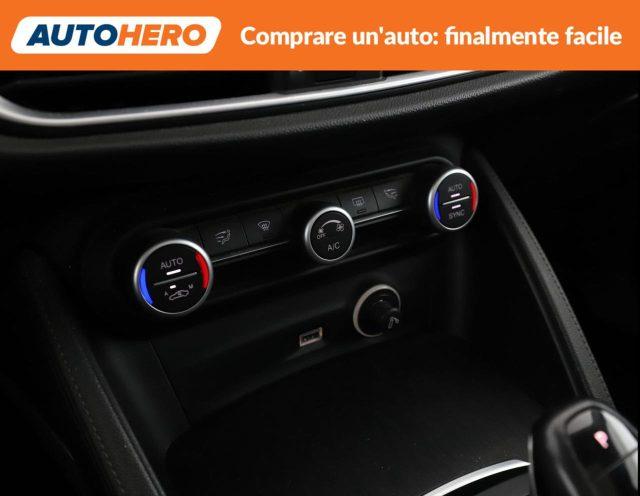 ALFA ROMEO Stelvio 2.2 Turbodiesel 210 CV AT8 Q4 B-Tech