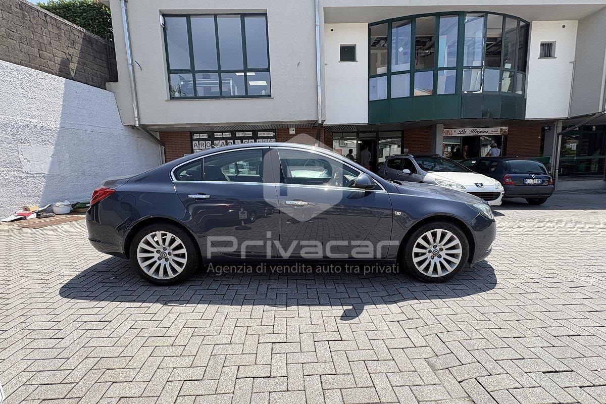 OPEL Insignia 2.0 CDTI 4 porte Cosmo
