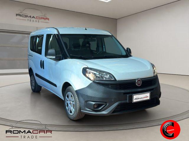 FIAT Doblo Doblò 1.3 MJT PL Combi Maxi N1