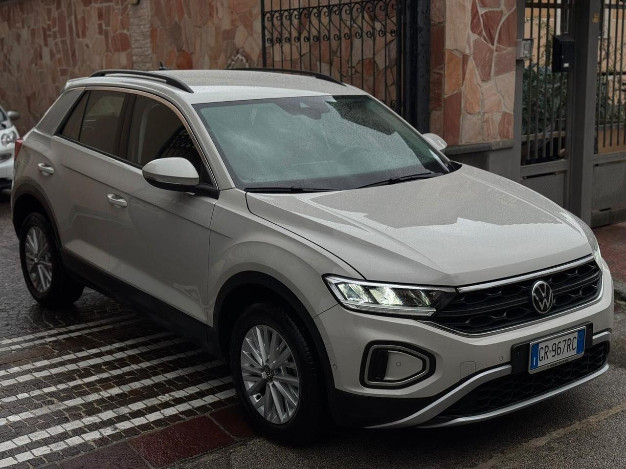 Volkswagen T-Roc 1.0 TSI Life