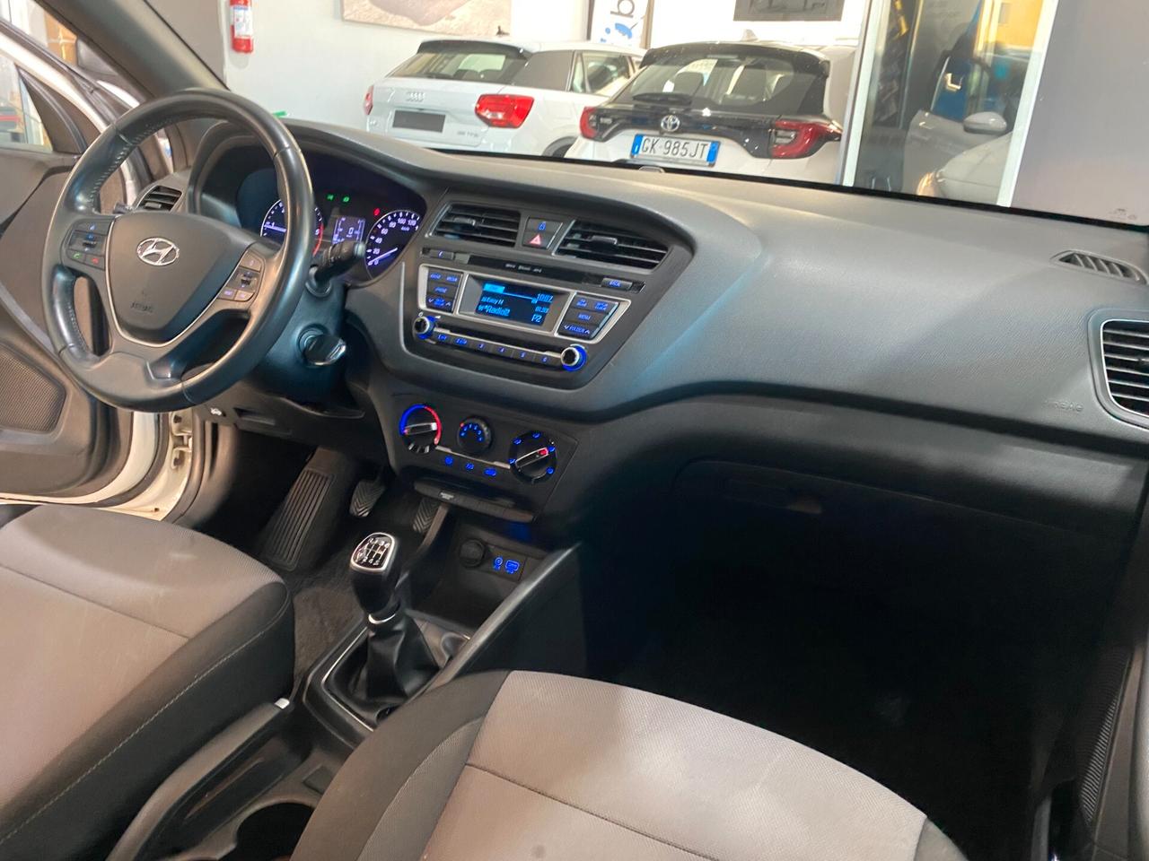 Hyundai i20 1.4 CRDi 5 porte Comfort-2018