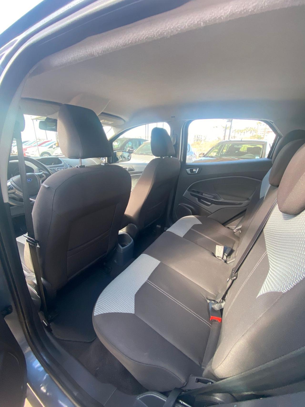 Ford EcoSport 1.5 TDCi 90 CV Titanium