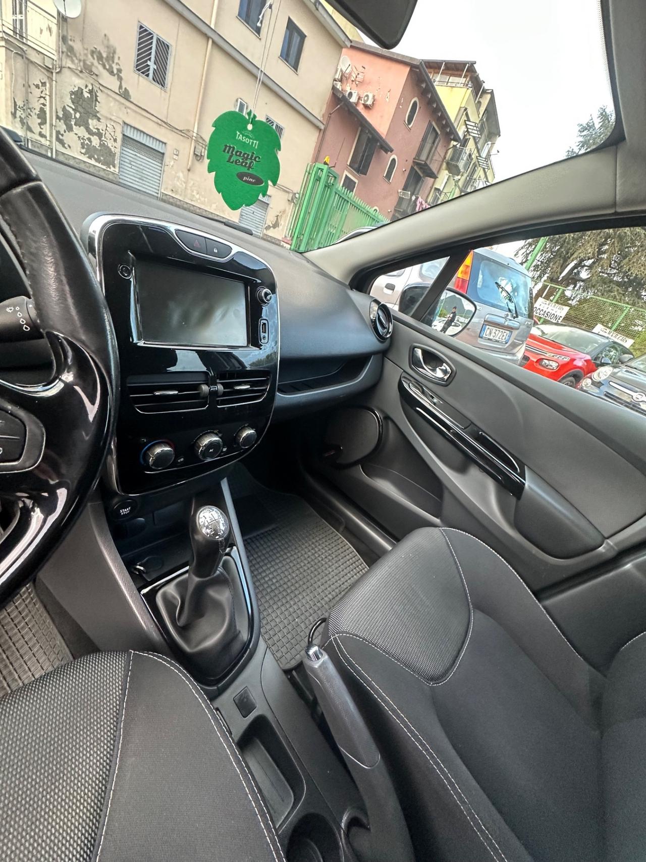 Renault Clio 1.2 75CV GPL 5 porte Wave