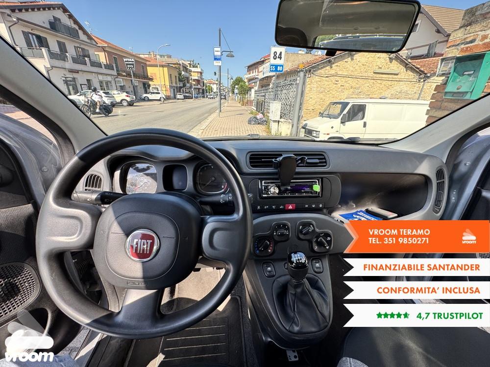 FIAT Panda 1.0 FireFly S&S Hybrid UNICO PROPRIETAR