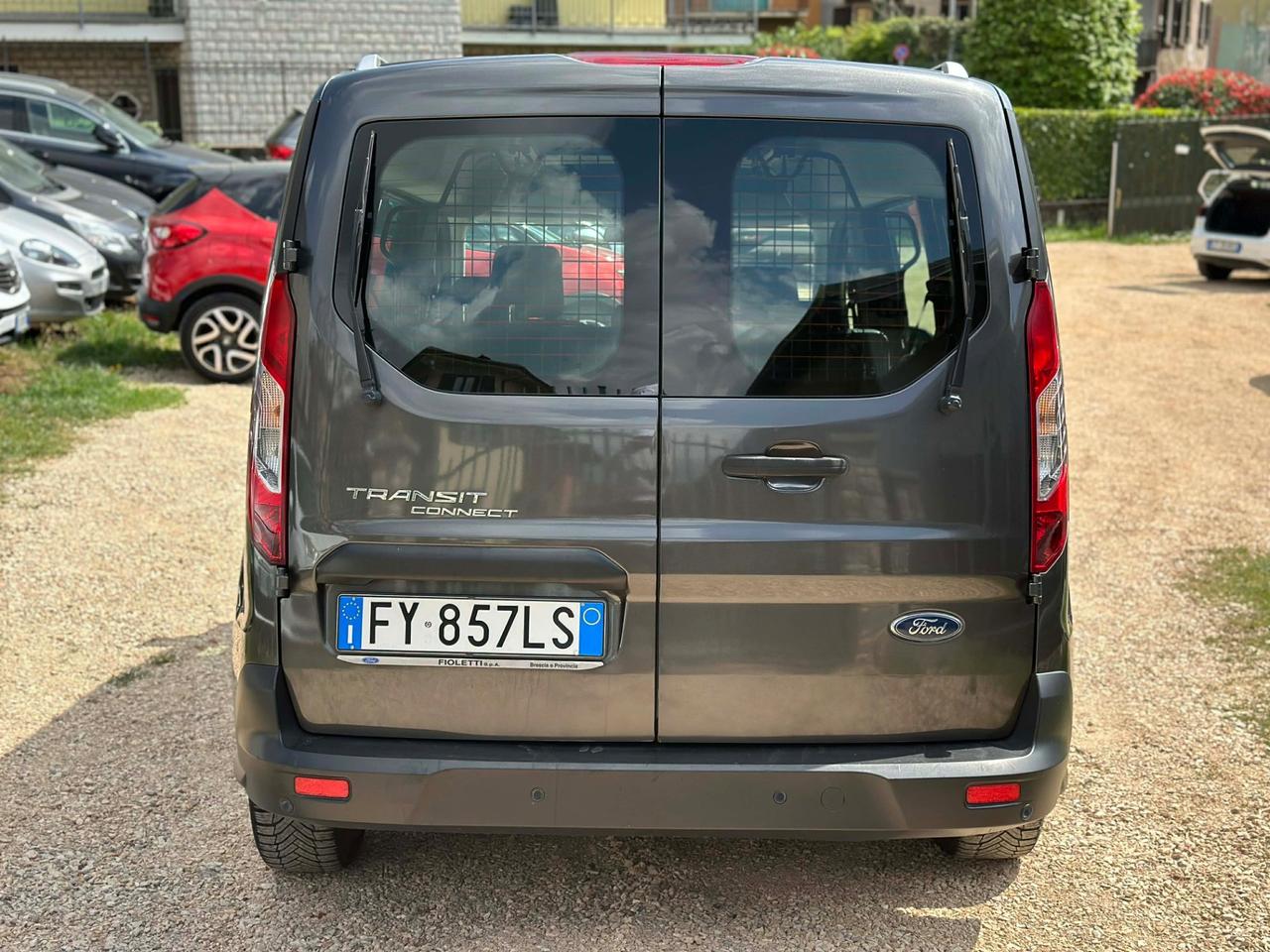 Ford TRANSIT CONNECT POSTI IVA ESPOSTA 1.5 5P EU6B KMCERT