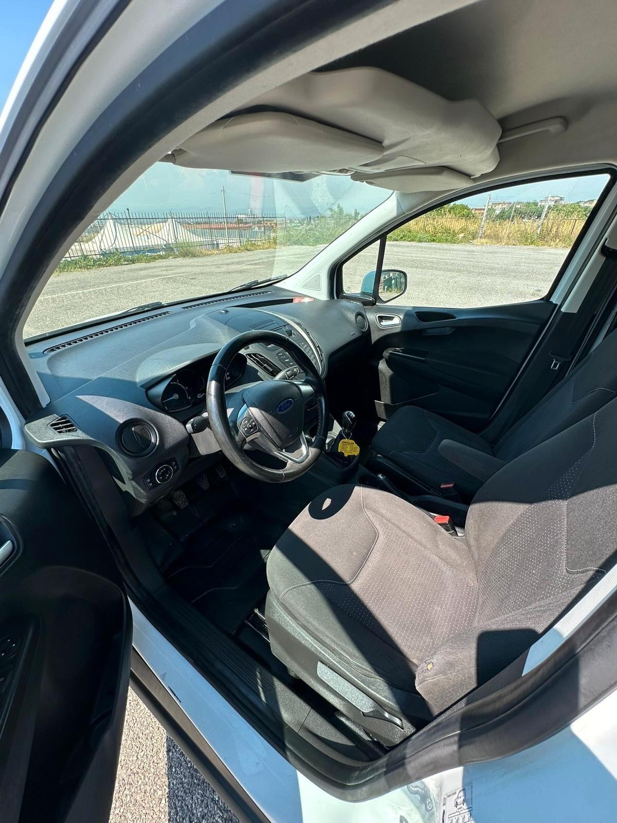 Ford Transit Courier Transit Courier 1.5 TDCi 95CV Van Trend