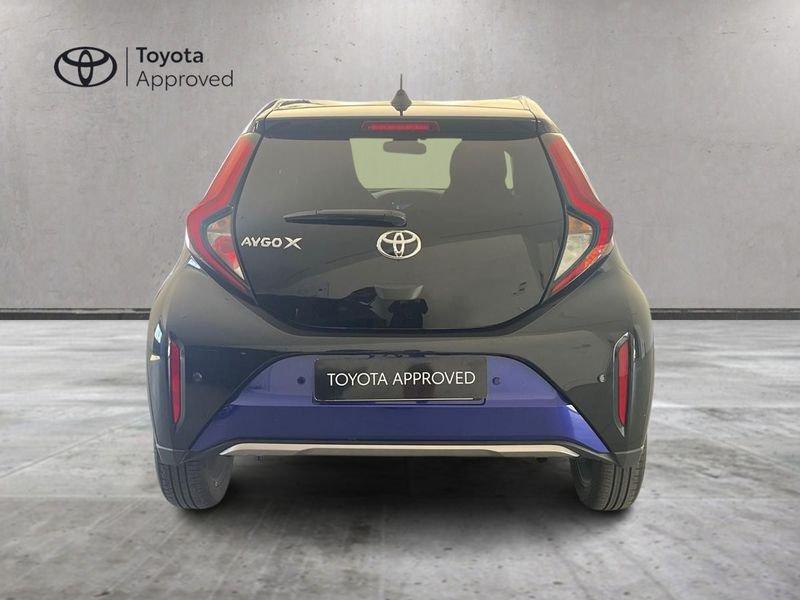 Toyota Aygo X Aygo X 1.0 Lounge 72cv