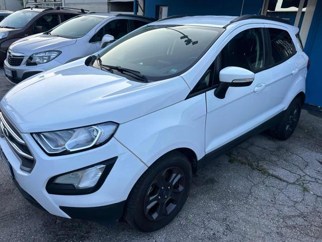 FORD EcoSport 1.0 125CV Con Garanzia di 1 anno Pronta Consegna