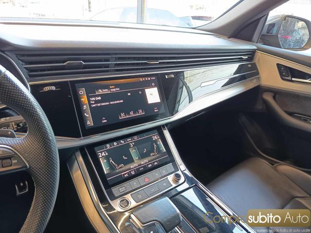 AUDI Q8 50 TDI 286 CV quattro tiptronic
