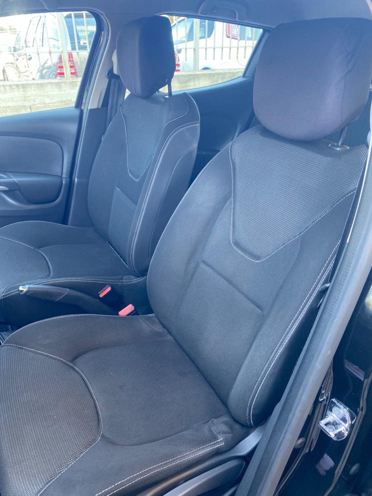 Renault Clio 1.5 dCi Anno 2015 Full Navi Led