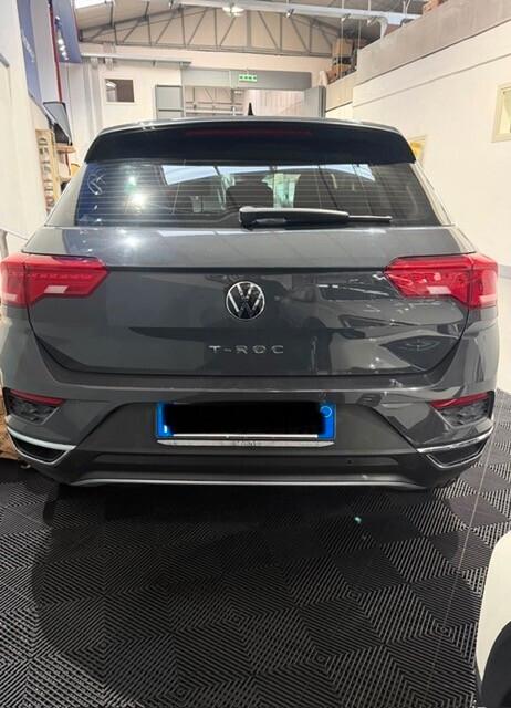 Volkswagen T-Roc 1.0 TSI Business BlueMotion Technology