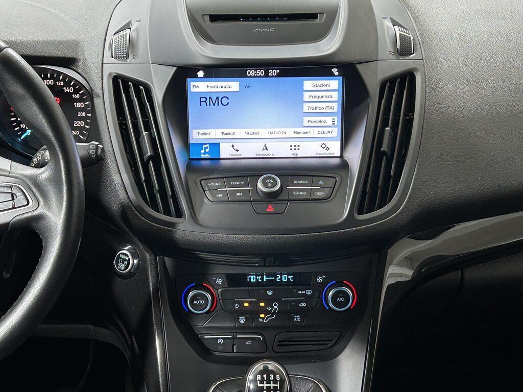 Ford Kuga 2.0 tdci Titanium s&s awd 150cv