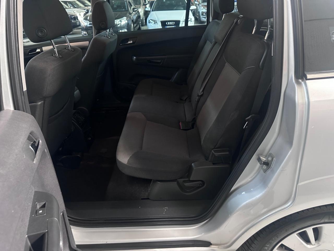 Opel Zafira 1.6 16V ecoM 150CV Turbo One