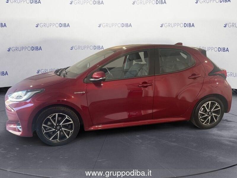 Toyota Yaris IV 2020 1.5h Trend