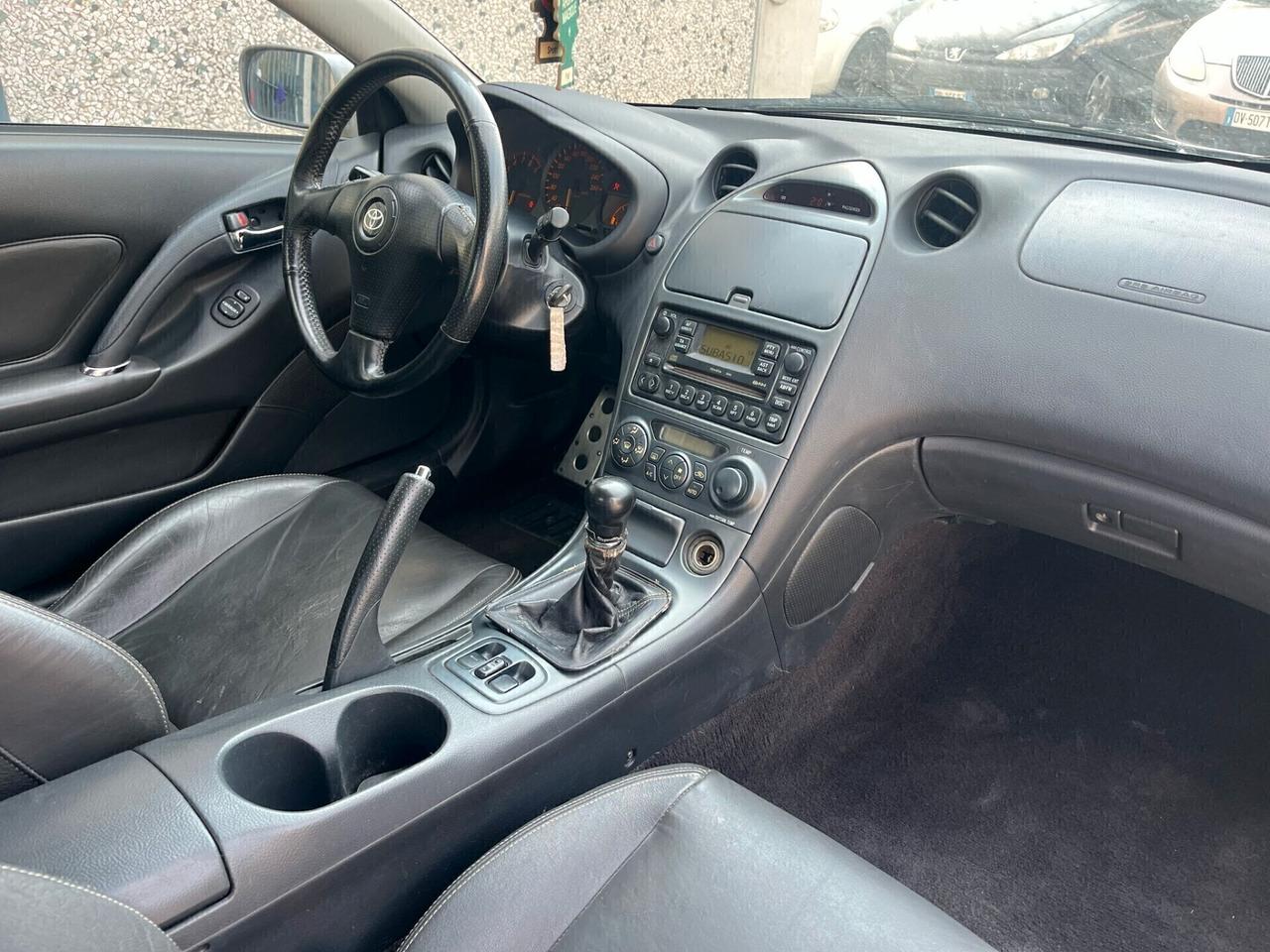Toyota Celica 1.8 TS 192 CV