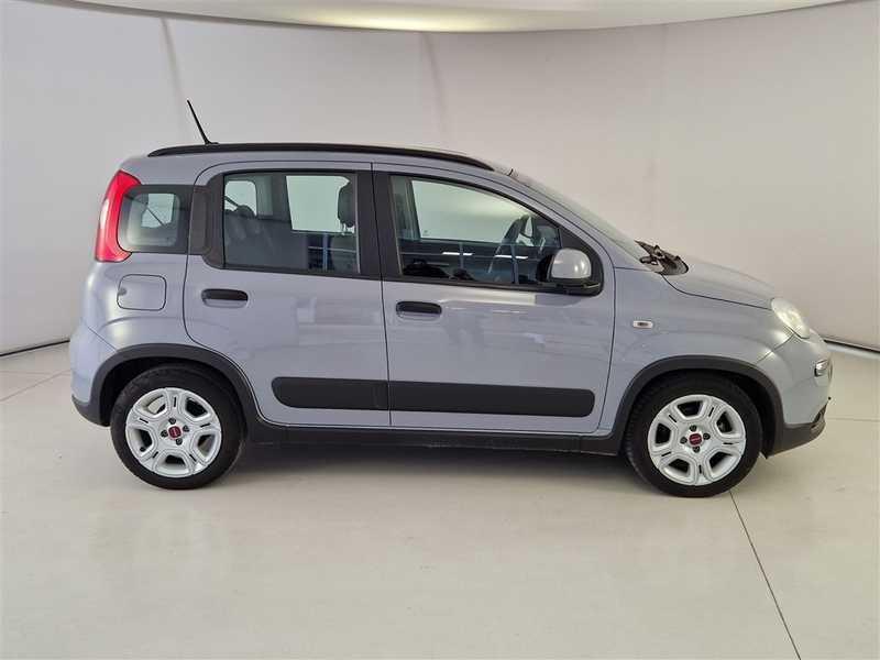 FIAT PANDA HYBRID CITYLIFE MY22