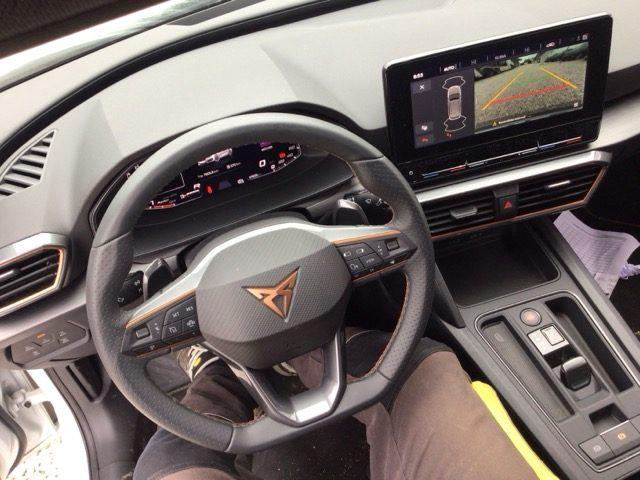 CUPRA Leon Sportstourer 1.5 Hybrid 150 CV DSG