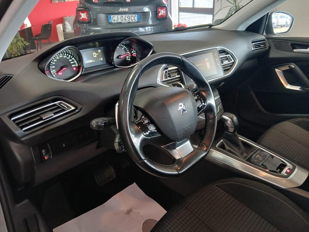 Peugeot 308 BlueHDi 130 S&S EAT6 SW Allure