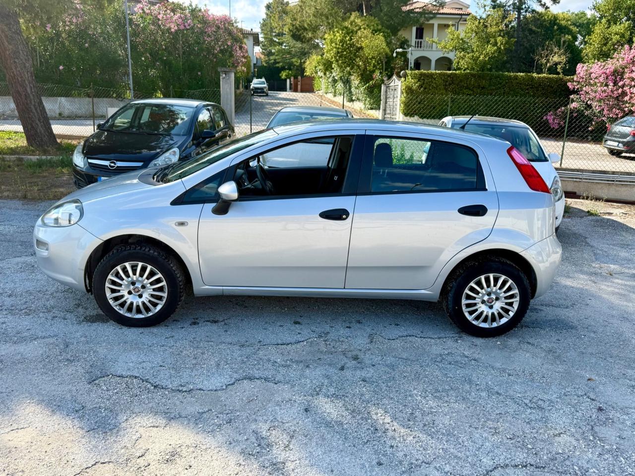 Punto street 1.4 Natural Power EURO6B neopatentati unipro