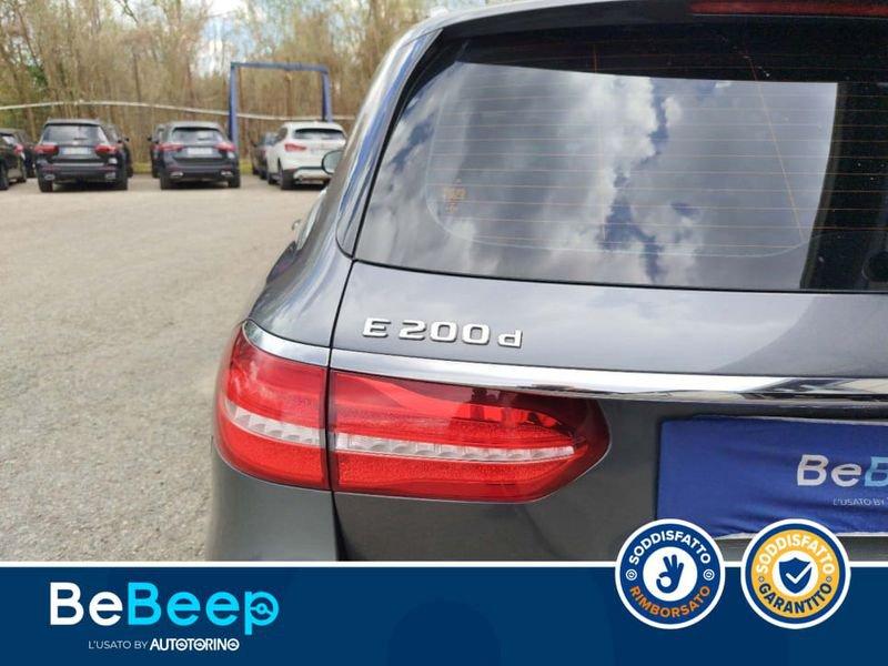 Mercedes-Benz Classe E E SW 200 D BUSINESS SPORT AUTO