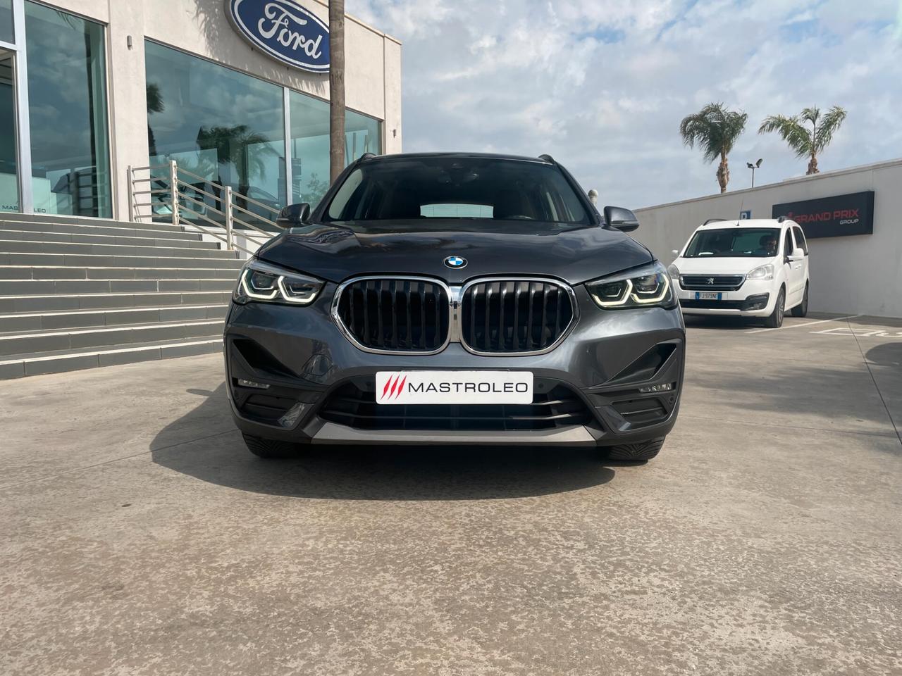 Bmw X1 xDrive18d Business Advantage Automatico