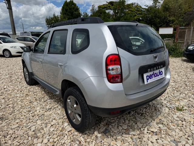 DACIA Duster 1.6 110CV 4x2 GPL Ambiance