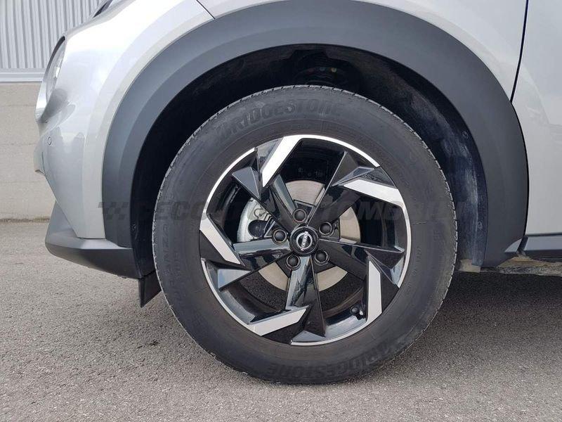 Nissan Juke Juke 1.6 hev N-Connecta