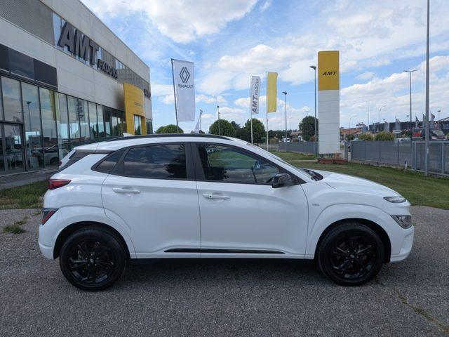 HYUNDAI Kona 1.6 CRDI Hybrid