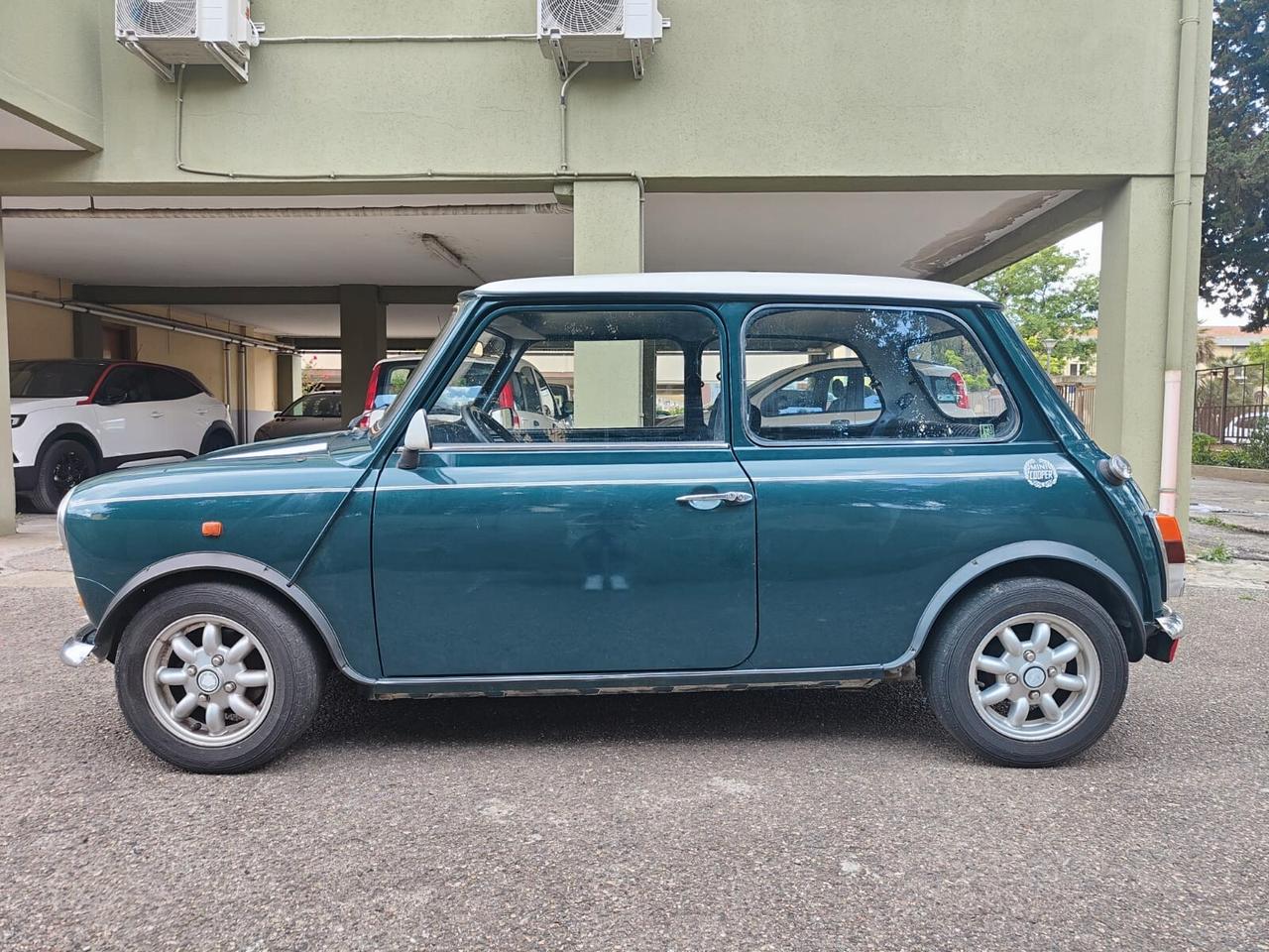 Rover Mini 1.3 cat Cooper