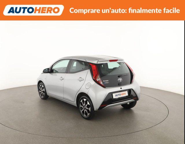 TOYOTA Aygo 1.0 VVT-i 72 CV 5 porte x-fun