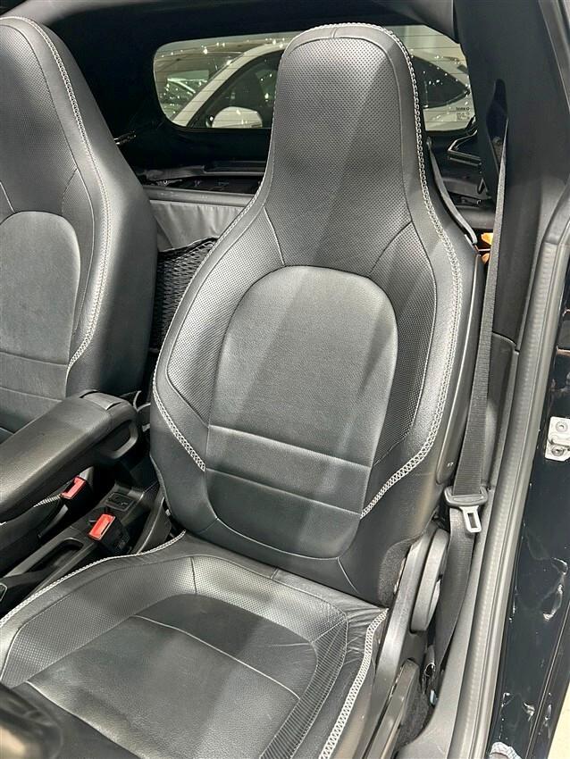 Smart ForTwo BRABUS 0.9 Turbo twinamic Xclusive