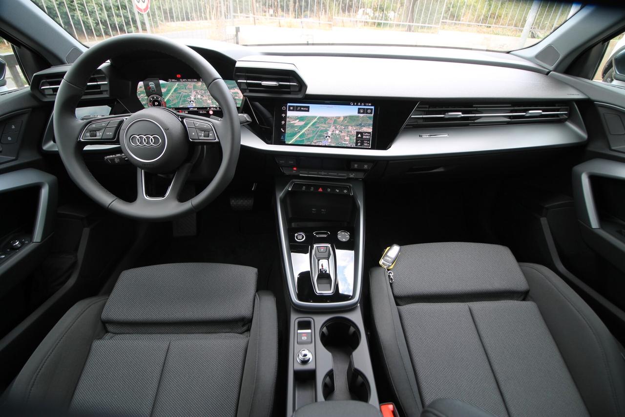 Audi A3 SPB TDI 110 kW S tronic Business Advanced
