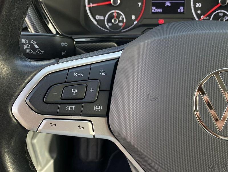 Volkswagen T-Cross Style 1.0 TSI 95CV