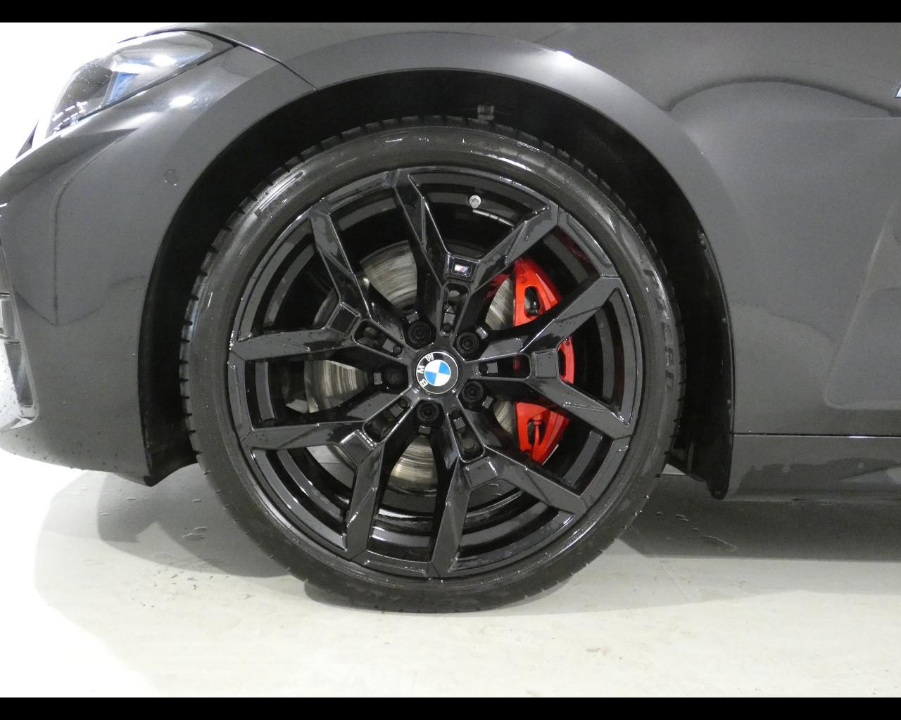 BMW Serie 4 Cpé(G22/82) - 430d 48V xDrive Coupé Msport Pro