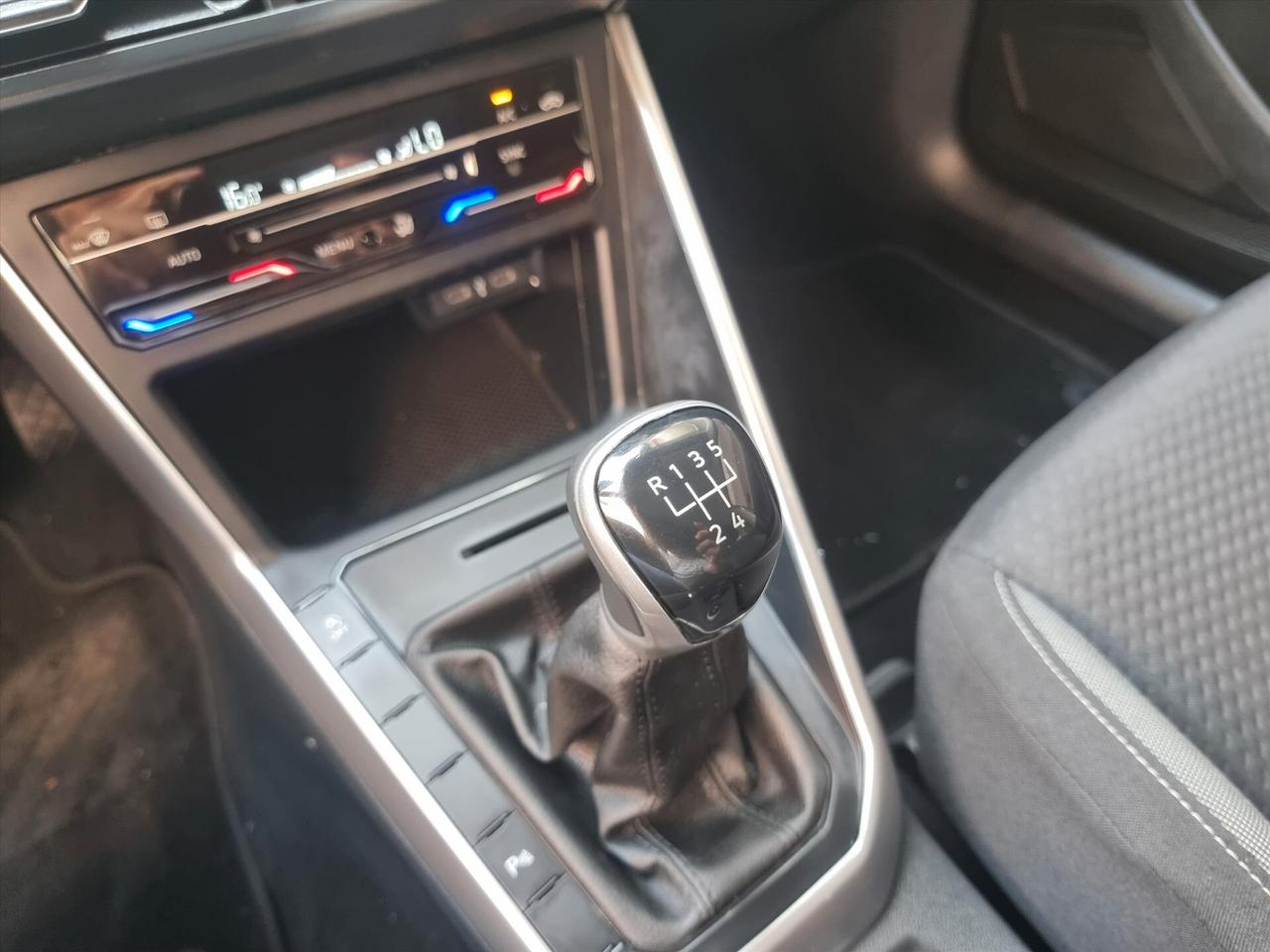 Volkswagen Polo 1.0 TSI Life 95 CV ITALIANA
