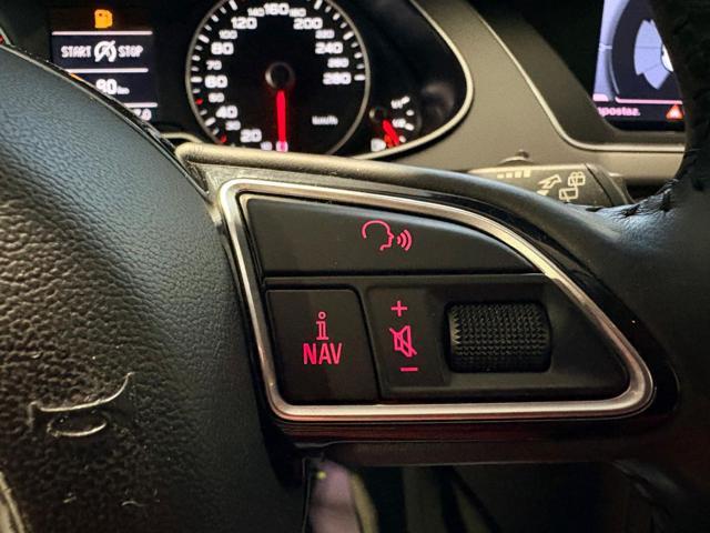 AUDI A4 Avant 2.0 TDI 150cv EURO6 TETTO BI-XENON *UNIPRO.*