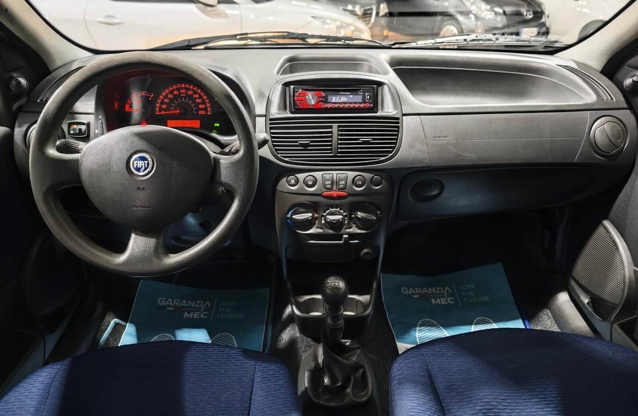 Fiat Punto Neopatentati Metano