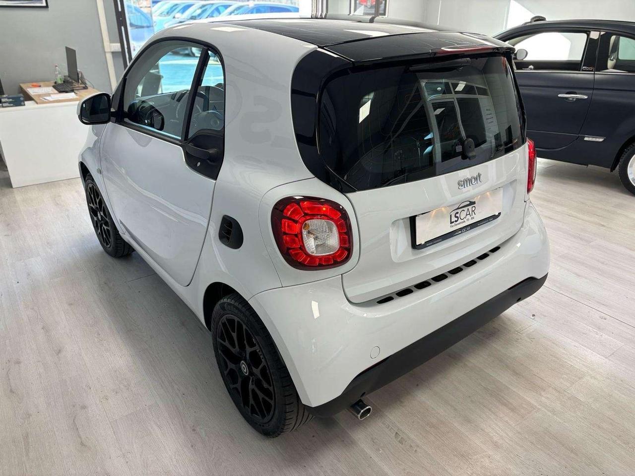 smart forTwo 1.0 Passion 71cv twinamic~Unipro~Promo~Finanziamen