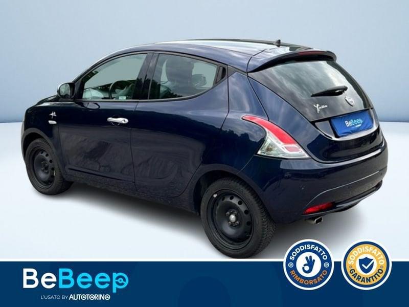 Lancia Ypsilon 1.3 MJT MYA S&S 95CV