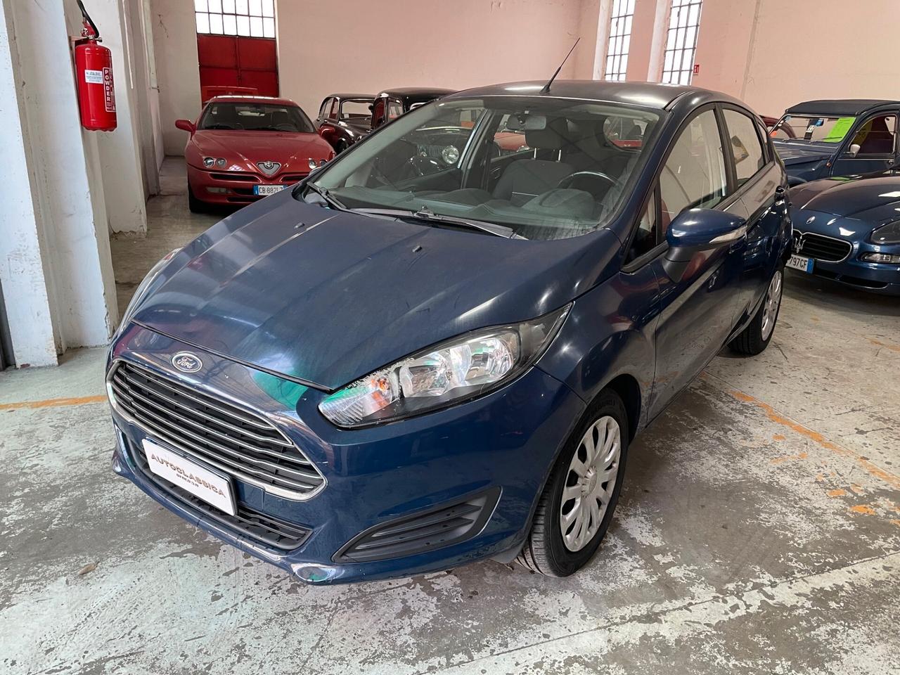 Ford Fiesta 1.4 5 porte Bz.- GPL UNICO PROPRIETARIO!!!