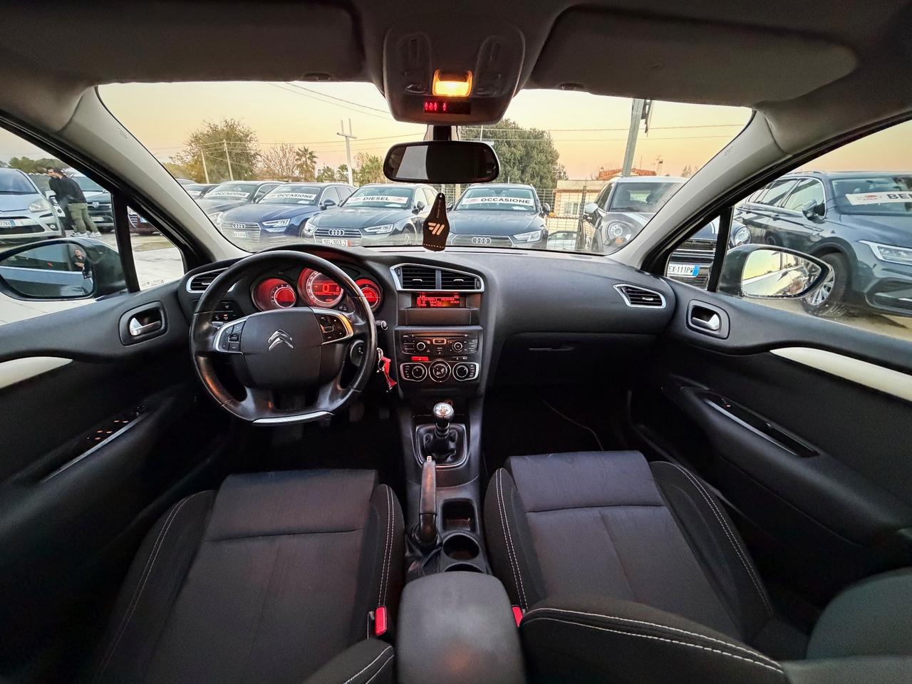 Citroen C4 1.6 e-HDi 115 airdream Exclusive