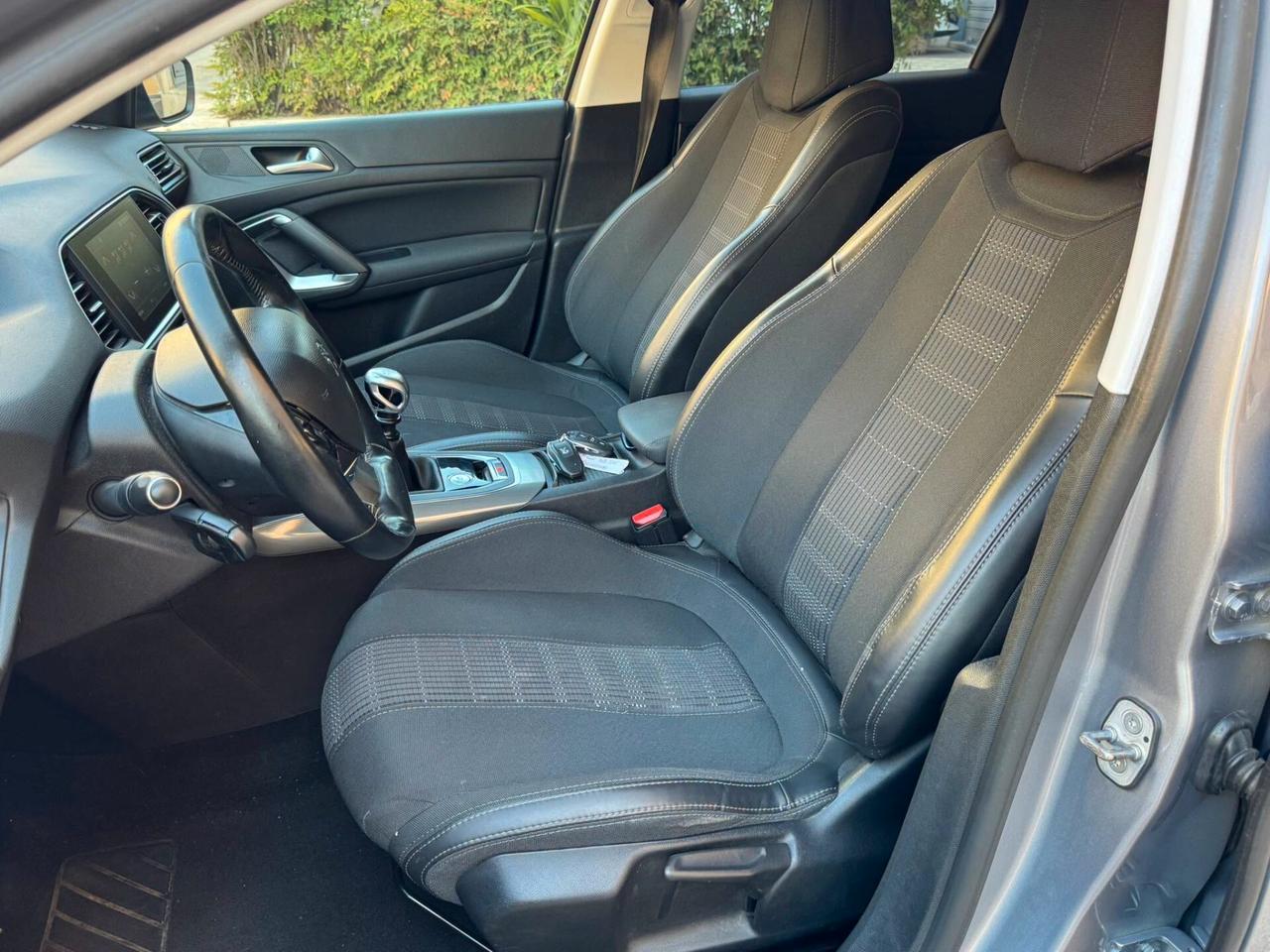 PEUGEOT 308 1.6 HDI 120 CV. S.W. ALLURE FULL FULL PERFETTA