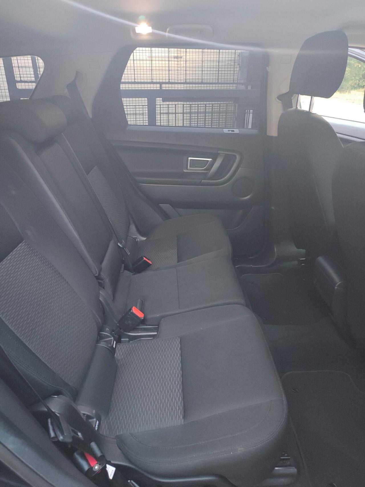 LAND ROVER DISCOVRY DEL 2018 DIESEL EURO6 POCHI KM