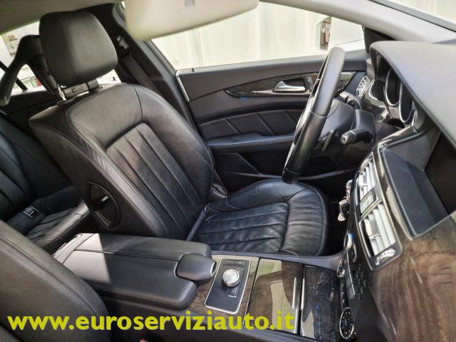 MERCEDES-BENZ CLS 250 CDI SW BlueEFFICIENCY